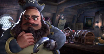 【動(dòng)漫技術(shù)】三維動(dòng)畫對(duì)影視創(chuàng)作的影響及優(yōu)勢