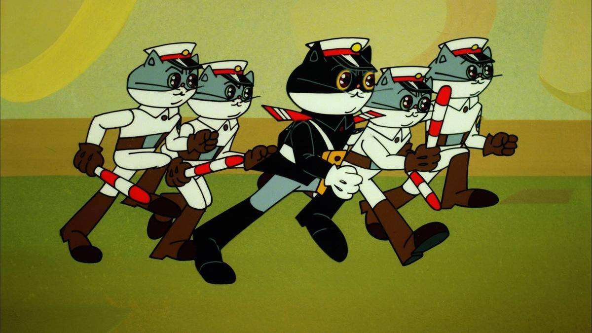 【動漫技術(shù)】動漫的想象無與倫比,說說我們那時(shí)候看的一些動漫