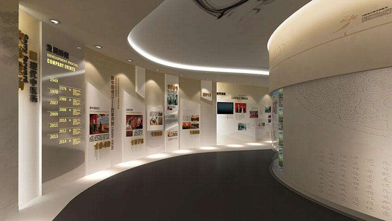 【展廳設計】展廳設計中的重點有哪些？