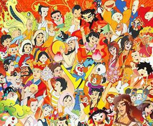 【動(dòng)漫技術(shù)】90、00后回憶殺！十三部中國(guó)最早的經(jīng)典動(dòng)畫(huà)片，你看過(guò)幾部？