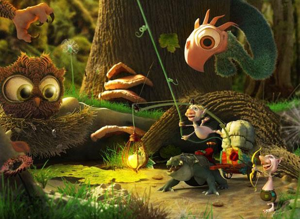 【動(dòng)畫(huà)制作】淺談三維動(dòng)畫(huà)的發(fā)展階段!