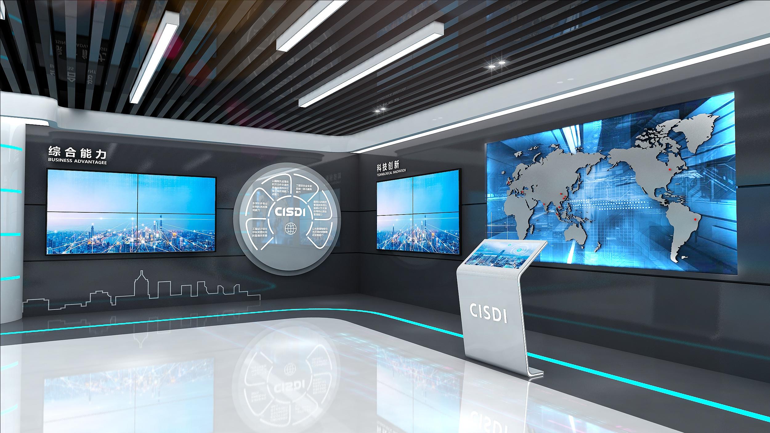 【展臺設(shè)計(jì)】哈爾濱展館設(shè)計(jì)公司告訴你企業(yè)展廳設(shè)計(jì)施工從哪些方面入手