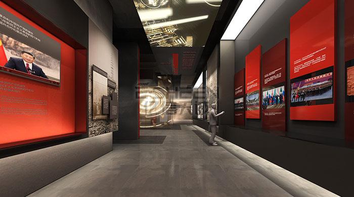 【展館展廳】哈爾濱展館展廳設計公司分享如何選擇專業(yè)設計公司?