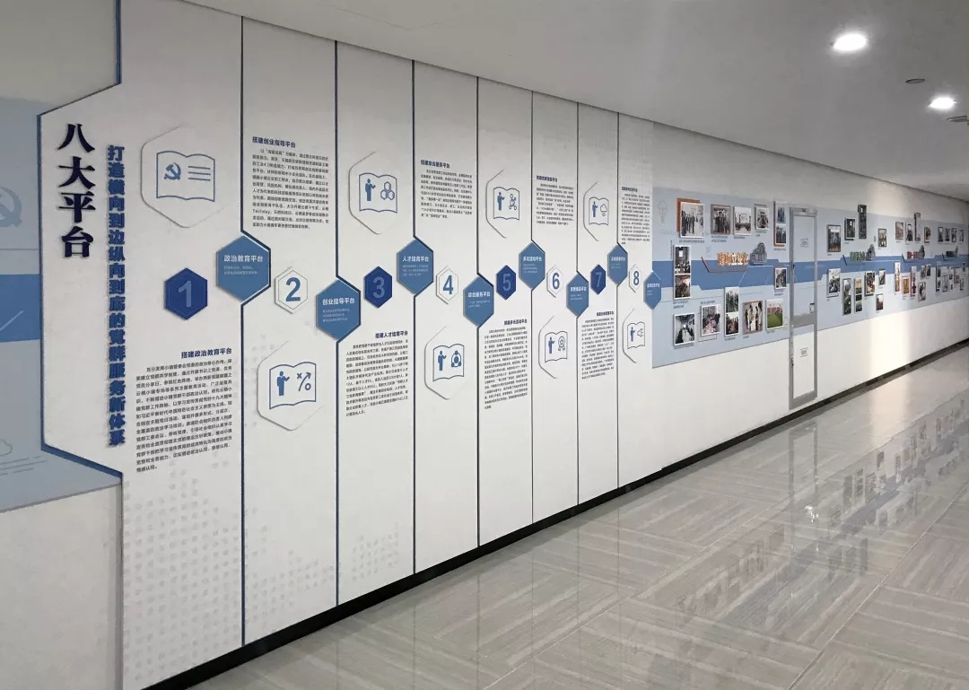 【展館設計】展館設計公司在非良性競爭背景下如何生存?抱團取暖是必然趨勢