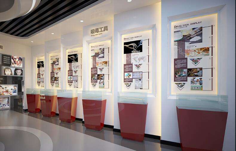 展館未來會是什么樣子？