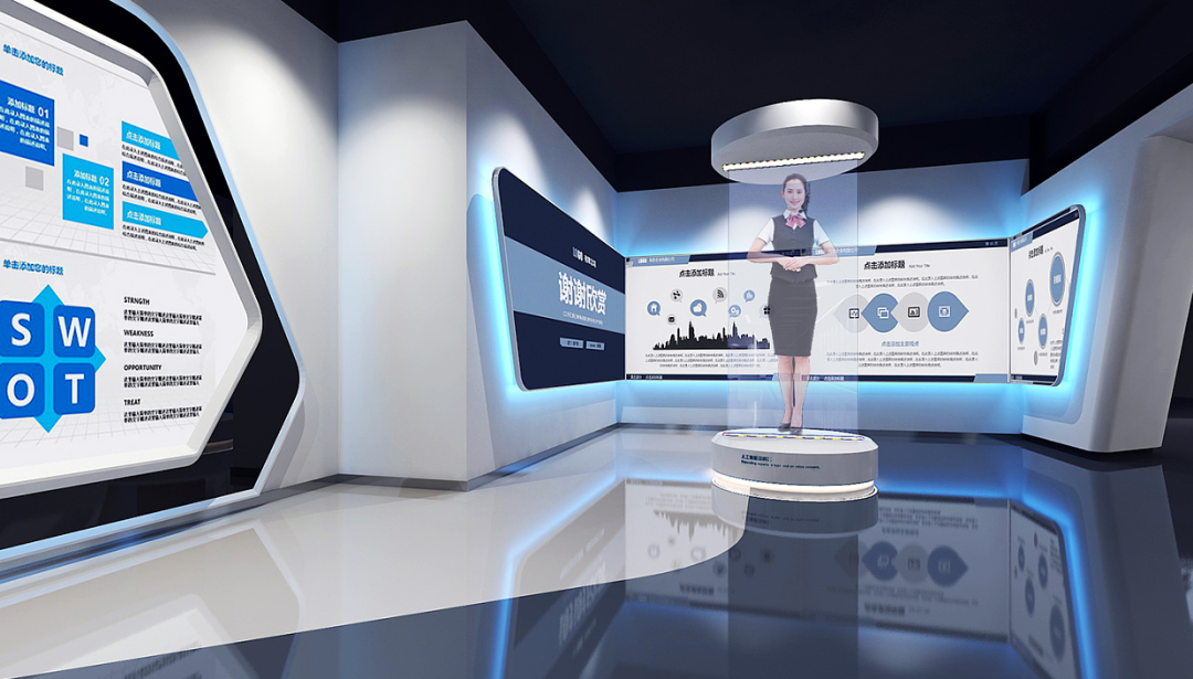 展會搭建服務時需要考慮那些原則?