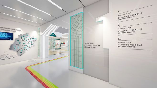 如何打造科技館設計視覺效果？