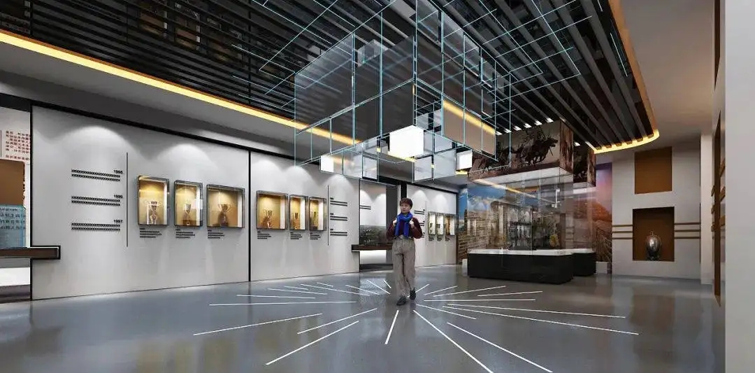 展覽設計 ， 展覽 ， 鑫時空