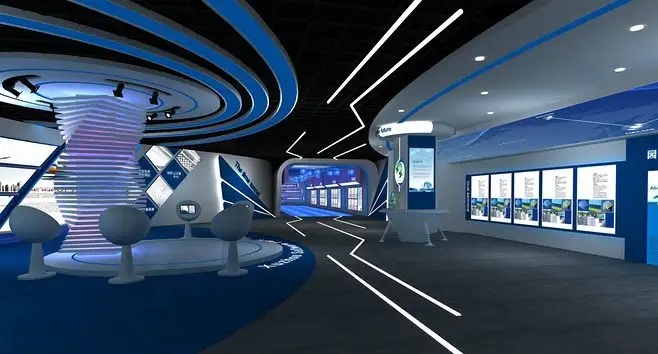 展館設計 ， 展館 ， 鑫時空