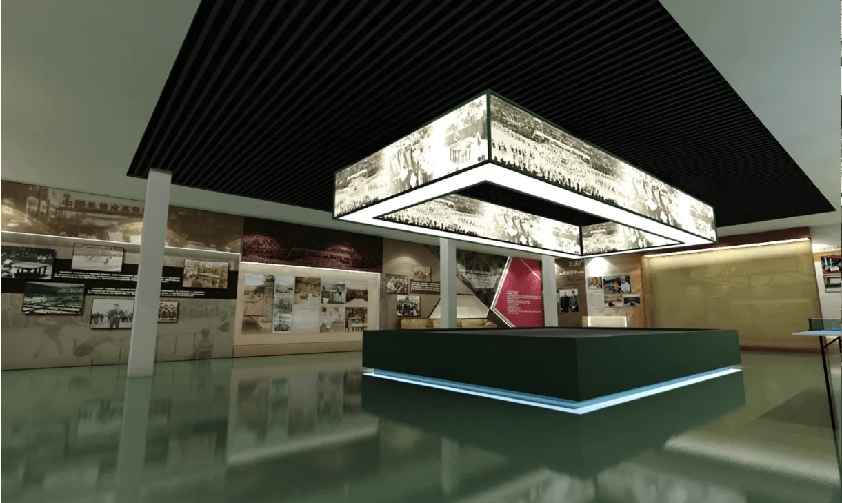 展廳裝修設(shè)計注意事項