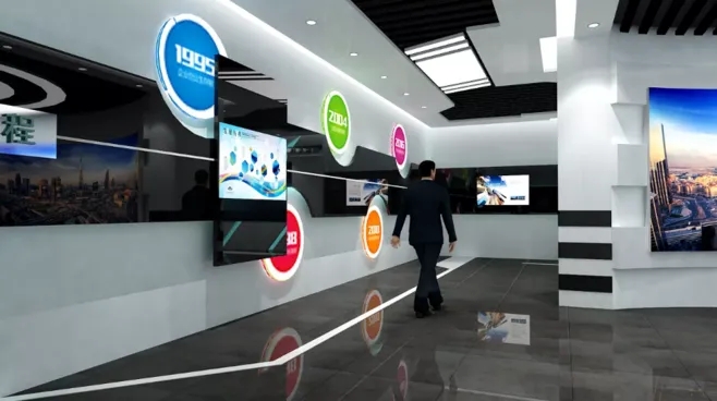 展廳設計 ， 展廳 ， 鑫時空