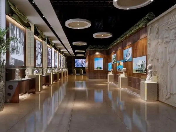 展廳設計 , 展廳 , 鑫時空