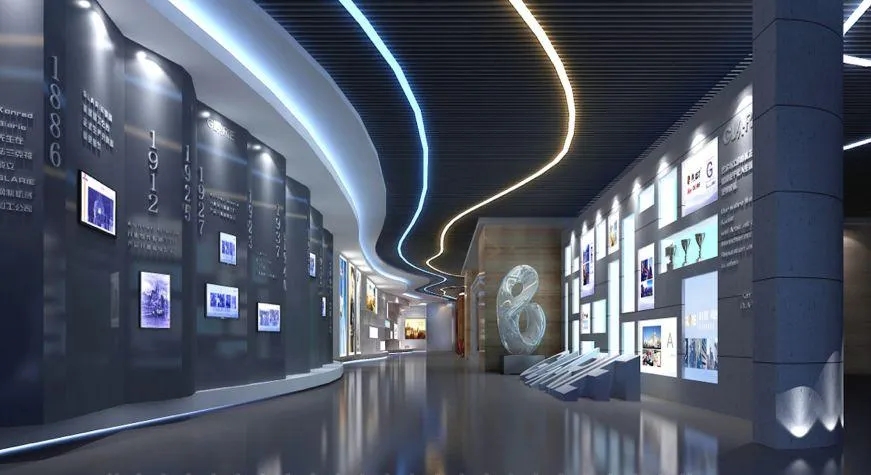 展廳設計 , 展廳 , 鑫時空