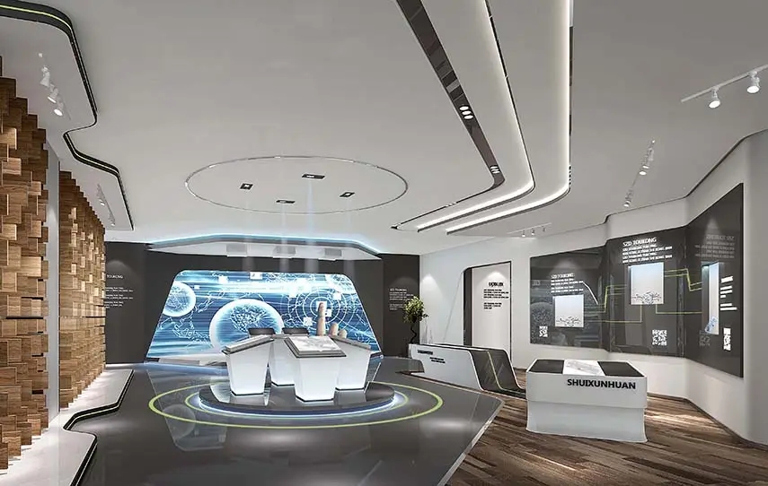 展會設計 ，展會 ， 鑫時空