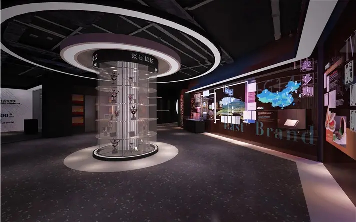 展館設計 , 展館 , 鑫時空
