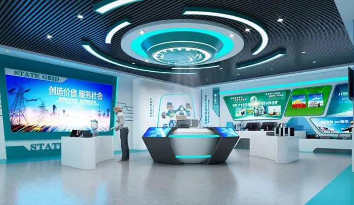 企業(yè)展會(huì)布局設(shè)計(jì)的風(fēng)格,該如何確定