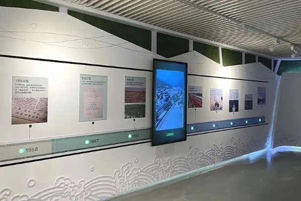 展廳設計 ， 展廳 ， 鑫時空