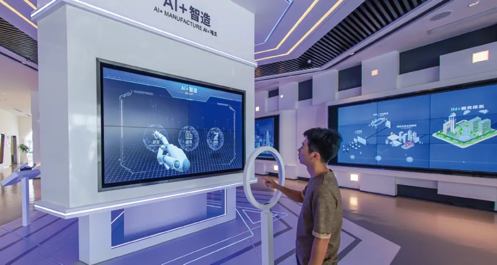 企業展廳設計時要避開哪些坑?