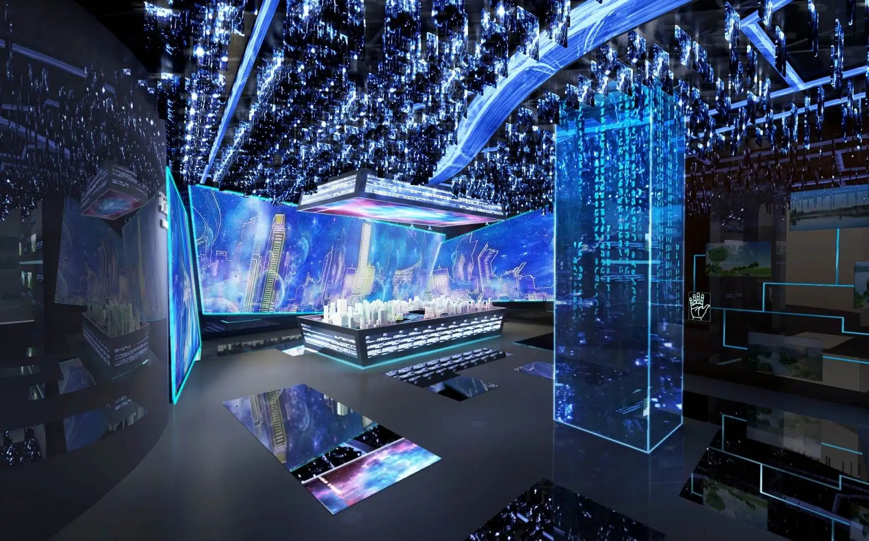 展覽設計 ， 展覽 ， 鑫時空