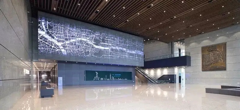 主題展館設(shè)計要注意哪些方面？