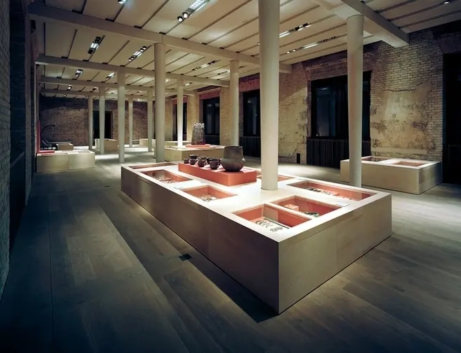 展館裝修中環(huán)保設計關注點