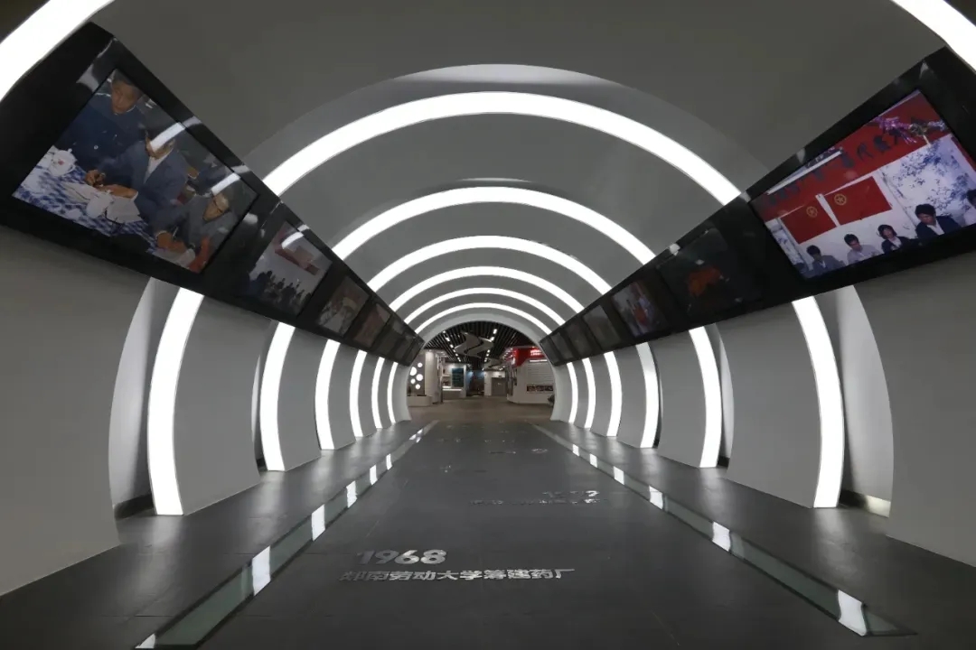 展館設(shè)計(jì) ，展館 ，鑫時(shí)空