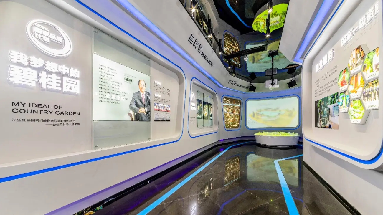 展廳設(shè)計(jì)公司專(zhuān)業(yè)的設(shè)計(jì)理念