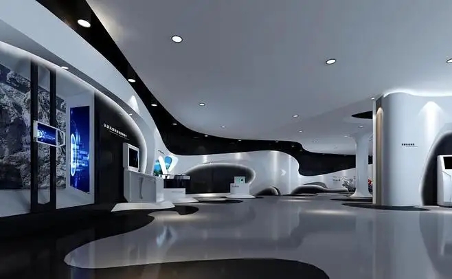 展覽展區設計 ，展覽 ，展區 ，鑫時空