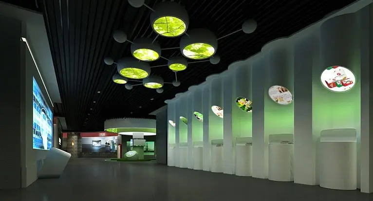 展館設計 ，展館 ，鑫時空