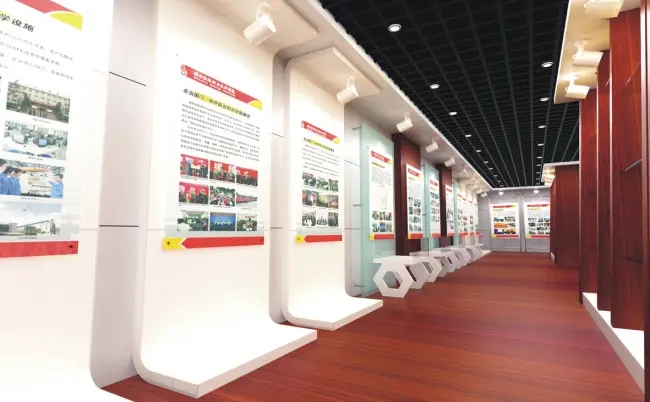 展館設計 ，展館 ，鑫時空