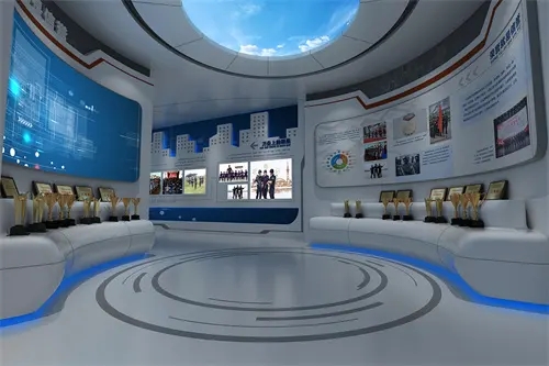 展會布局設(shè)計(jì)的四大規(guī)劃