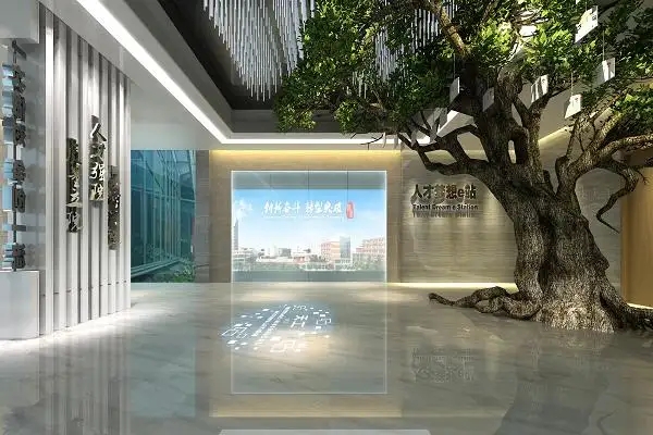 展廳設計 ，展廳 ，鑫時空