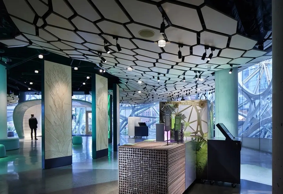 展廳搭建 ，展廳 ，鑫時空