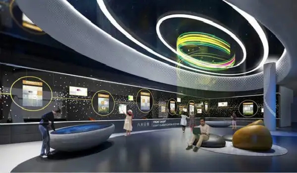 展廳設(shè)計(jì)時(shí)候不可忽略的問(wèn)題