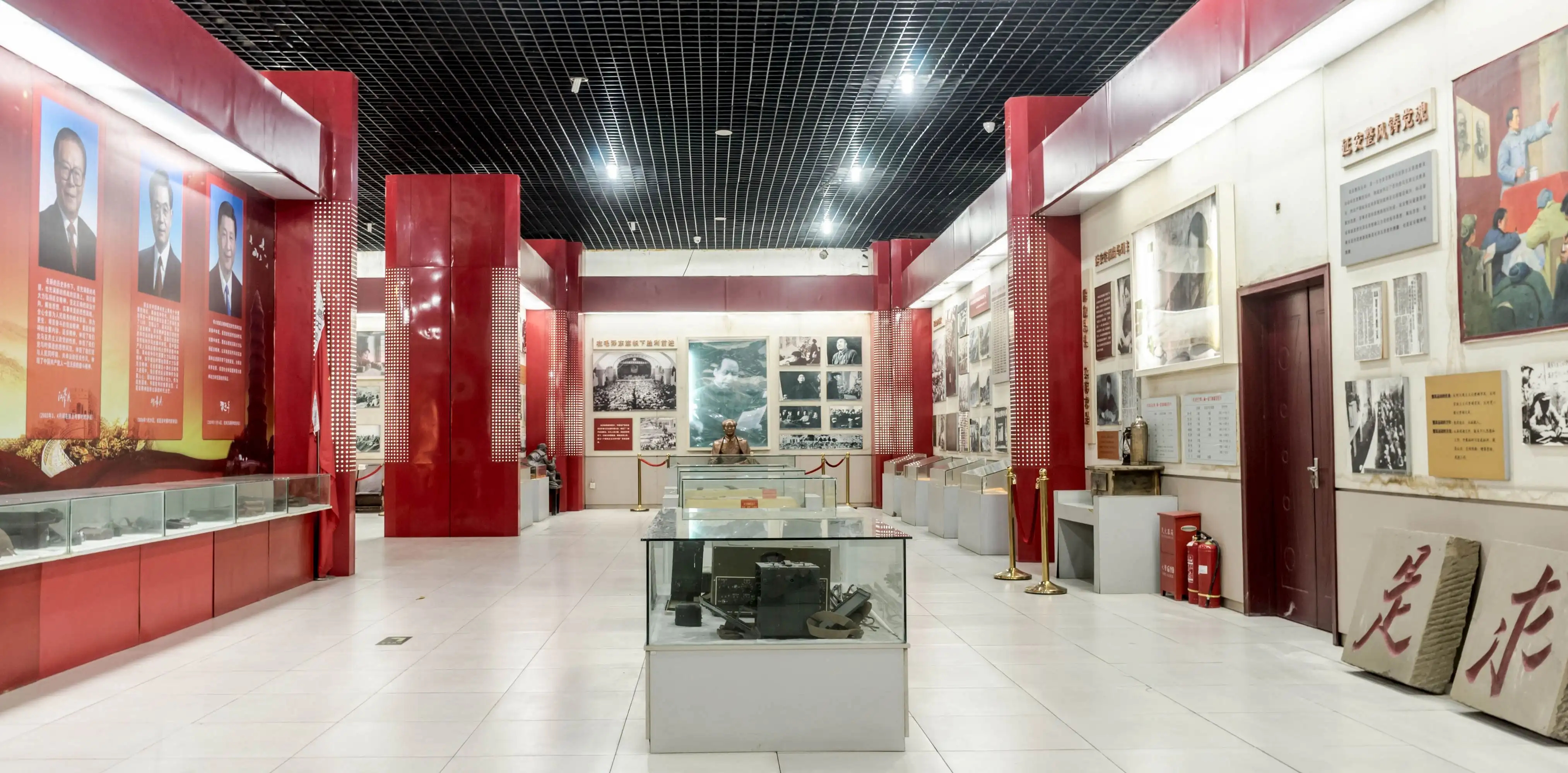 展廳搭建的時(shí)候需要注意哪些安全問題