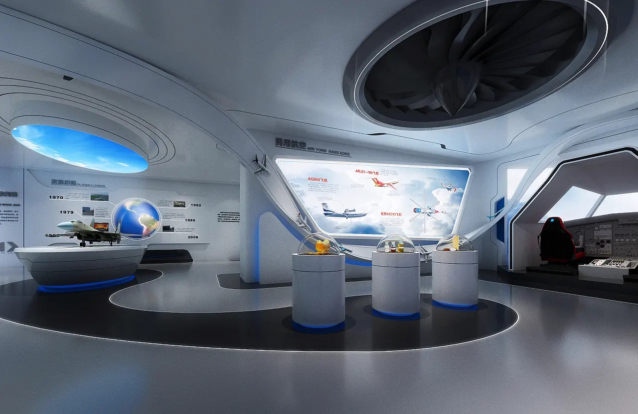 展廳展館設(shè)計(jì) ,展廳 , 展館 ,鑫時空