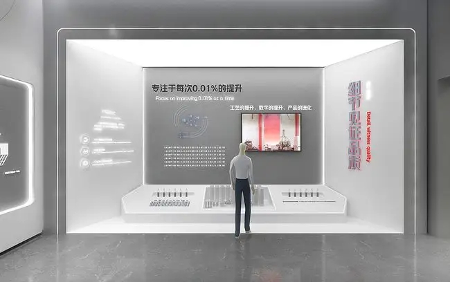 展廳搭建 ,展廳 ,鑫時(shí)空