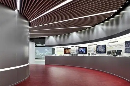 展廳設計 ，展廳 ，鑫時空