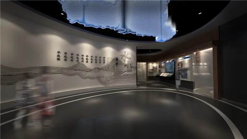 展廳設(shè)計(jì) , 展廳 , 鑫時(shí)空