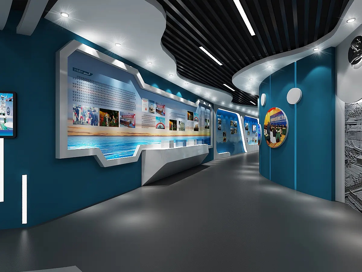 展館展廳 ,展館 ,鑫時空