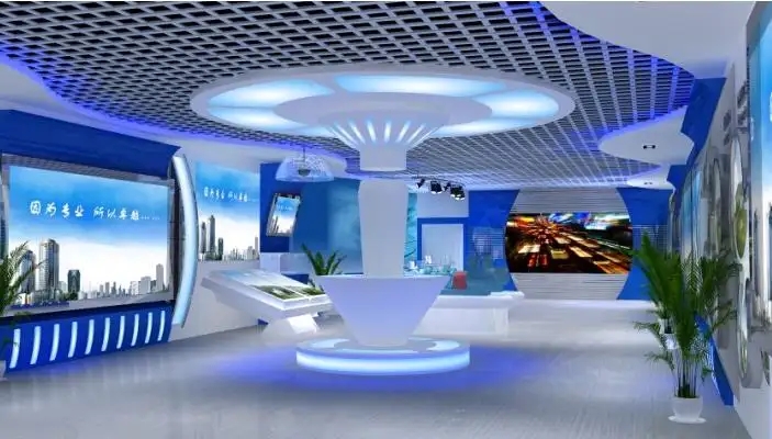 展廳設計 ，展廳 ，鑫時空