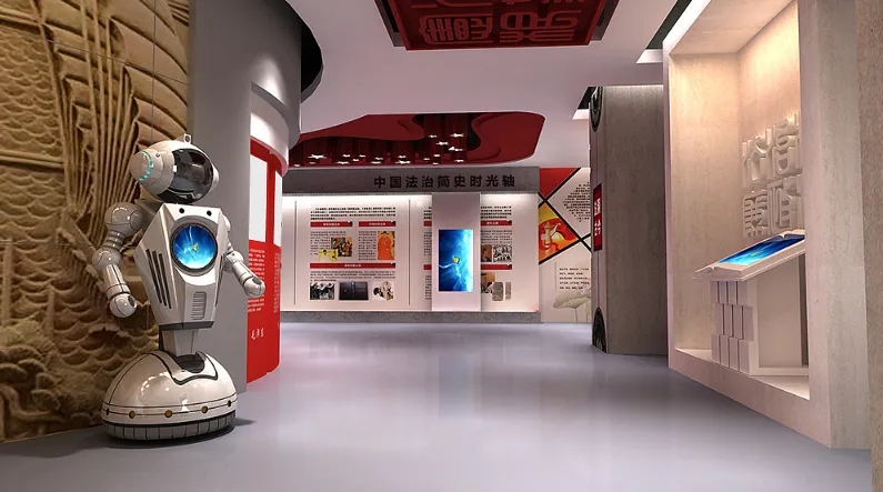 展廳搭建 ，展廳 ，鑫時空