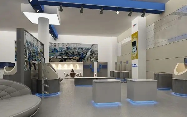 展廳設(shè)計(jì) ,展廳 ,鑫時(shí)空