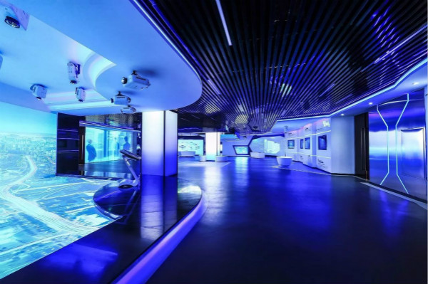 展廳設計 ，展廳 ，鑫時空