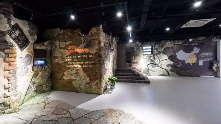 展廳設計 ，展廳 ，鑫時空