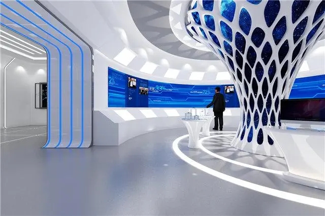 展館設計 ，展館 ，鑫時空