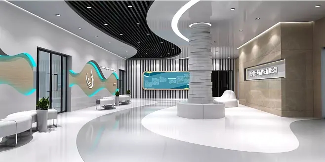 展廳搭建 ，展廳 ，鑫時空