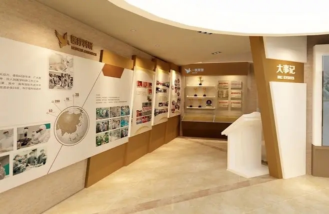 展館設計 ，展館 ，鑫時空