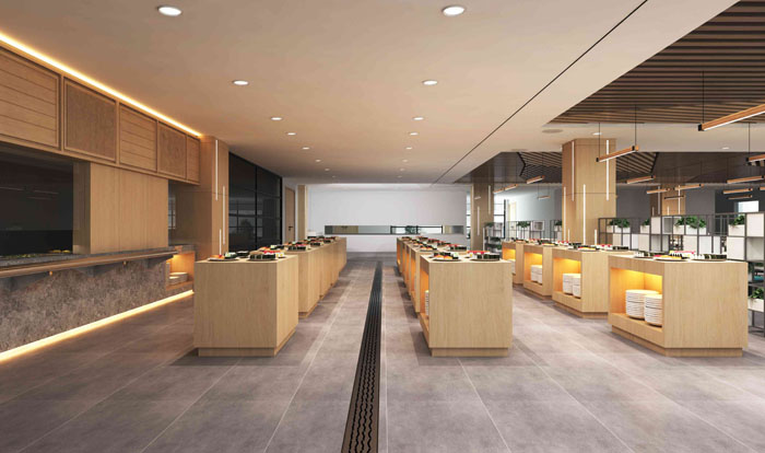 餐飲設(shè)計中的舒適性考量：顧客體驗至上