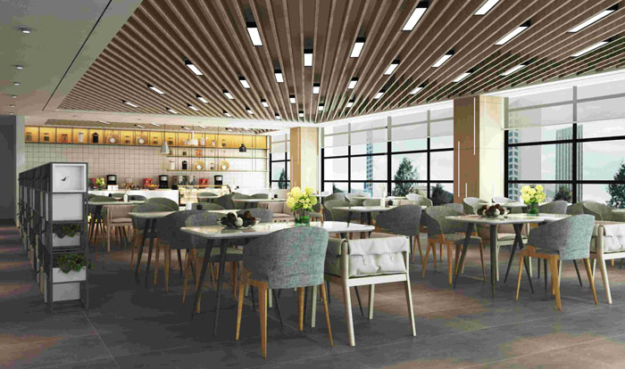 餐飲設(shè)計：以主題為魂，打造獨特用餐場景